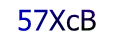mã xác nhận