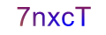 mã xác nhận