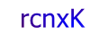 mã xác nhận