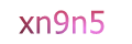 mã xác nhận