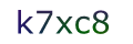 mã xác nhận