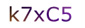 mã xác nhận