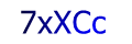 mã xác nhận