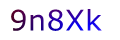 mã xác nhận