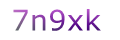 mã xác nhận