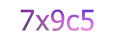 mã xác nhận
