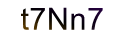 mã xác nhận