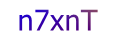 mã xác nhận