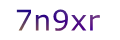 mã xác nhận