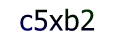 mã xác nhận