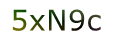 mã xác nhận