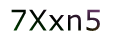 mã xác nhận