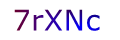 mã xác nhận