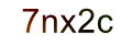 mã xác nhận