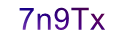 mã xác nhận