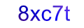 mã xác nhận
