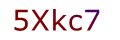 mã xác nhận