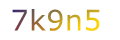 mã xác nhận