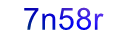 mã xác nhận
