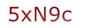 mã xác nhận