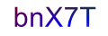 mã xác nhận