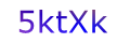 mã xác nhận
