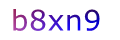 mã xác nhận