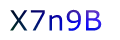 mã xác nhận