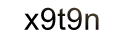 mã xác nhận