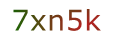 mã xác nhận