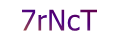 mã xác nhận