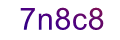 mã xác nhận