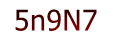 mã xác nhận