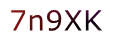 mã xác nhận