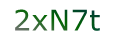 mã xác nhận