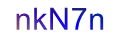 mã xác nhận