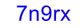 mã xác nhận