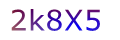 mã xác nhận