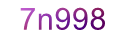mã xác nhận