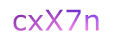 mã xác nhận