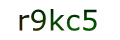 mã xác nhận