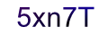 mã xác nhận