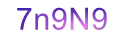 mã xác nhận