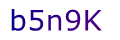 mã xác nhận