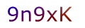 mã xác nhận