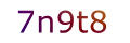 mã xác nhận