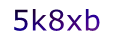 mã xác nhận