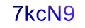 mã xác nhận