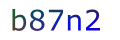 mã xác nhận