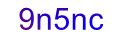mã xác nhận
